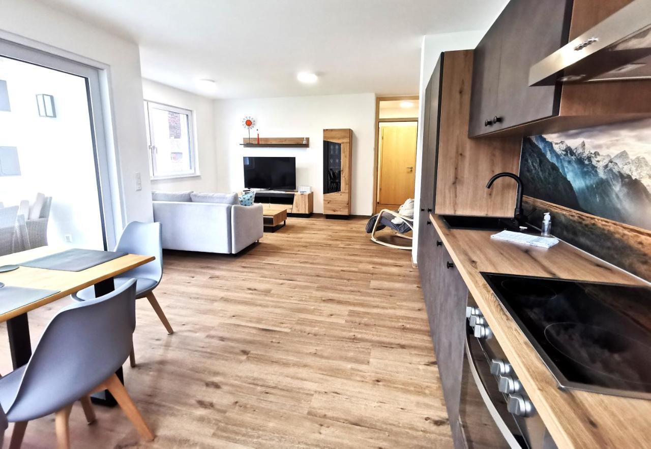 Alpenliebe & Auszeit Apartment *