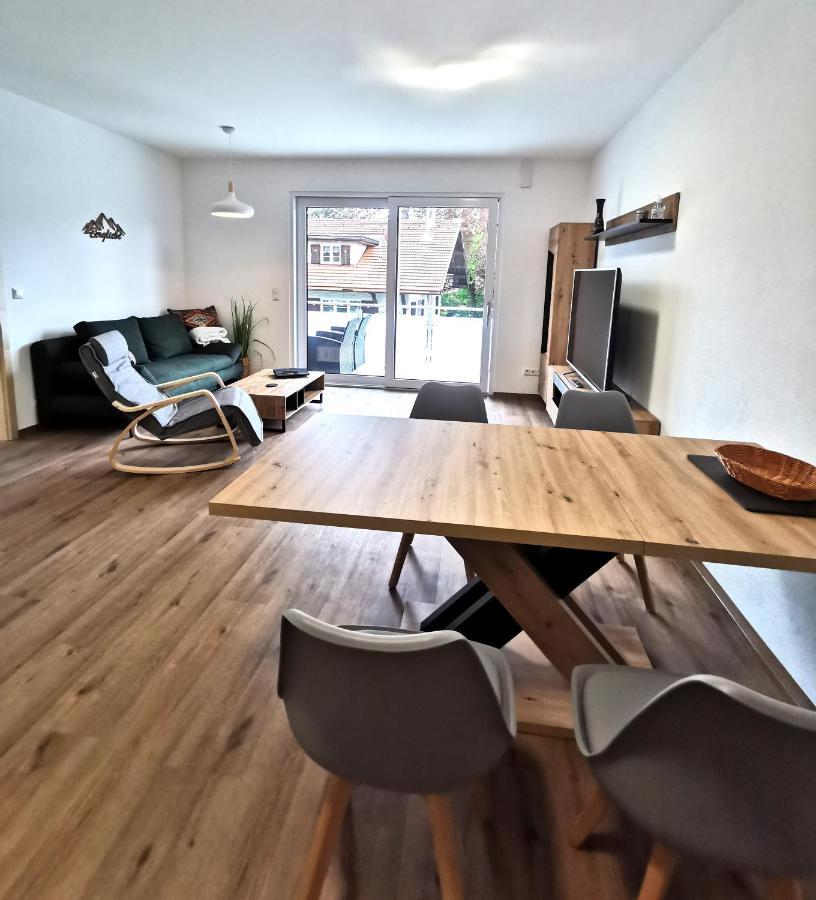 Apartment Alpenliebe & Auszeit Sonthofen
