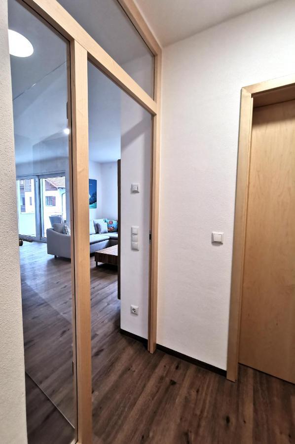 Apartment Alpenliebe & Auszeit Sonthofen