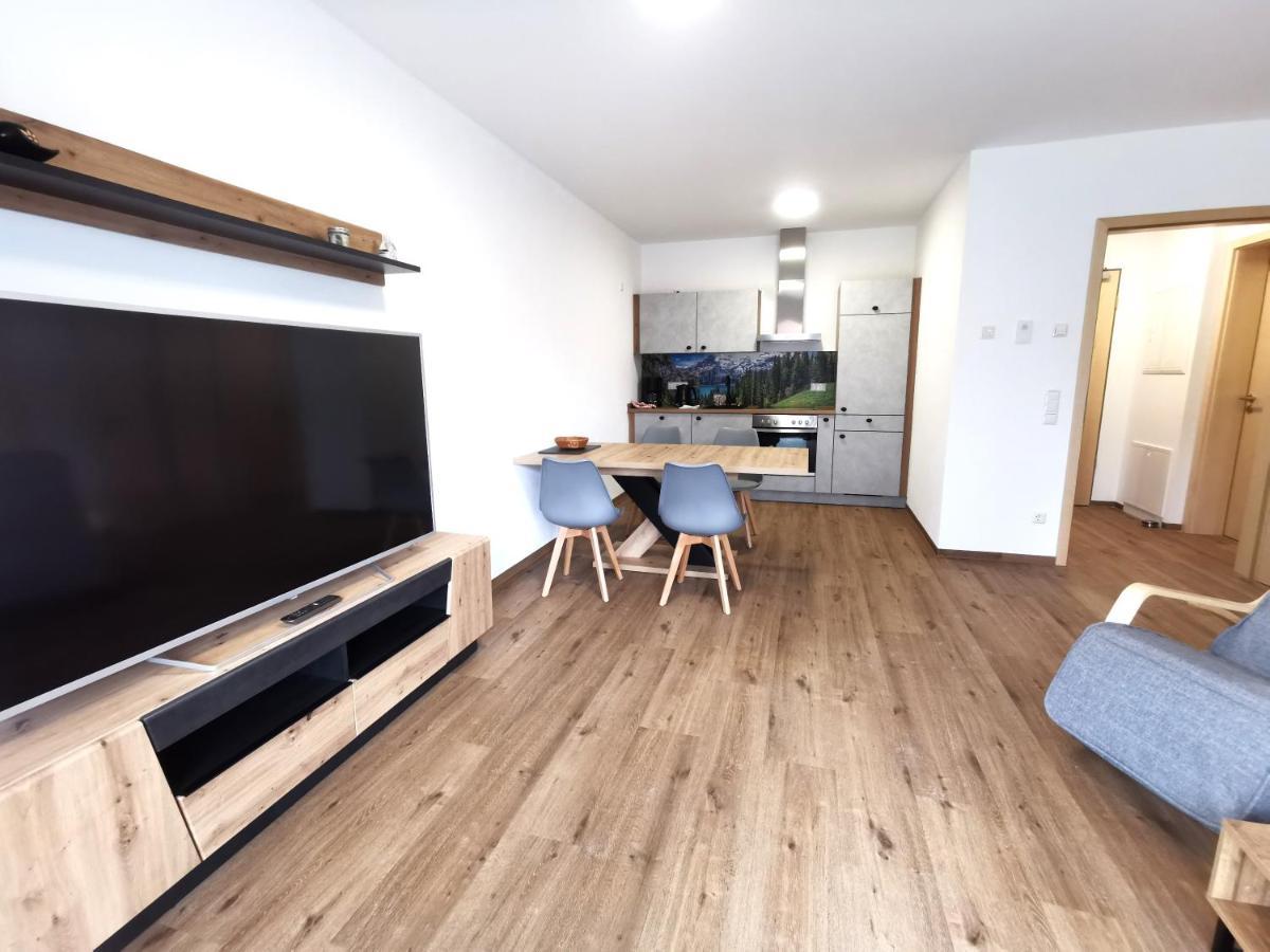 Apartment Alpenliebe & Auszeit *
