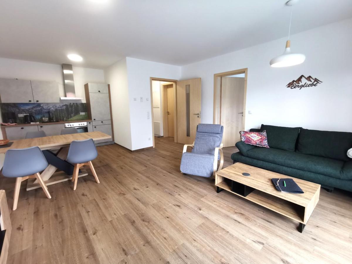 Alpenliebe & Auszeit Apartment